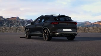 2024 CUPRA Formentor at Ebbett Audi Hamilton