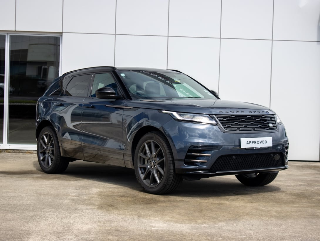 2024 Land Rover Range Rover Velar at Ebbett Prestige Tauranga