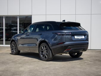 2024 Land Rover Range Rover Velar at Ebbett Prestige Tauranga