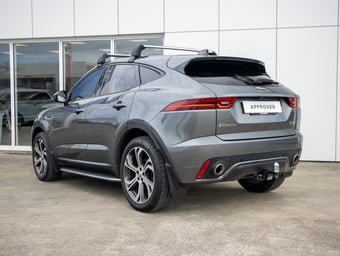 2019 Jaguar E-Pace at Ebbett Prestige Tauranga