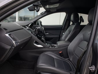 2019 Jaguar E-Pace at Ebbett Prestige Tauranga