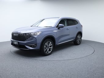 2023 Haval H6 at Ebbett Rotorua