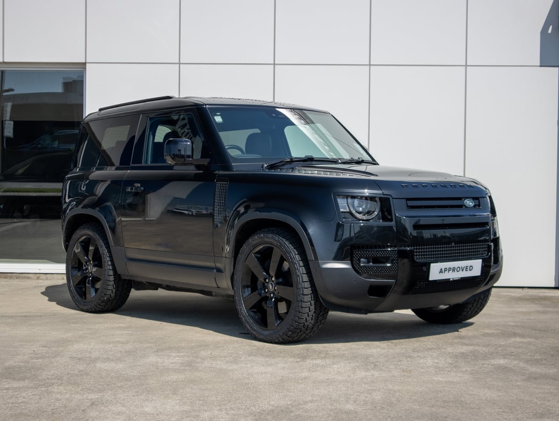 2021 Land Rover Defender at Ebbett Prestige Tauranga