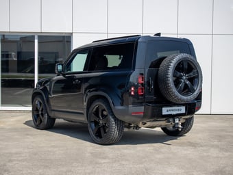 2021 Land Rover Defender at Ebbett Prestige Tauranga