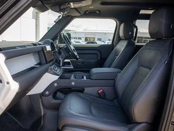 2021 Land Rover Defender at Ebbett Prestige Tauranga