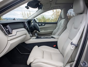 2019 Volvo XC60 at Ebbett Prestige Tauranga