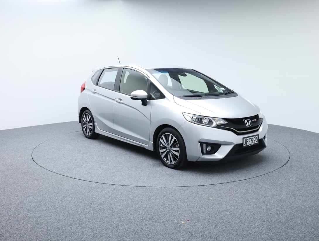 2016 Honda Jazz at Ebbett Rotorua