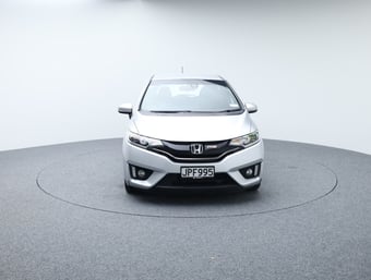 2016 Honda Jazz at Ebbett Rotorua