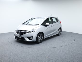 2016 Honda Jazz at Ebbett Rotorua