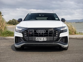 2024 Audi SQ8 at Ebbett Prestige Tauranga