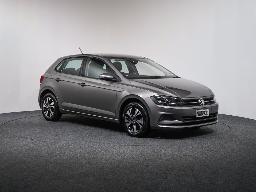 2021 Volkswagen Polo at Ebbett Volkswagen & Škoda Hamilton