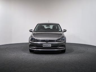 2021 Volkswagen Polo at Ebbett Volkswagen & Škoda Hamilton