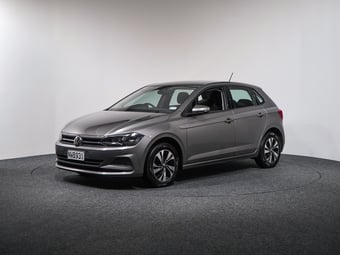 2021 Volkswagen Polo at Ebbett Volkswagen & Škoda Hamilton