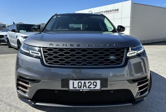 2018 Land Rover Range Rover Velar at Ebbett Prestige Tauranga