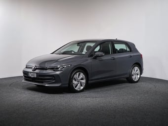 2024 Volkswagen Golf at Ebbett Volkswagen & Škoda Hamilton