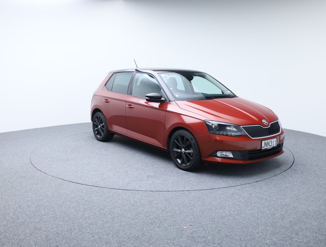 2016 Skoda Fabia at Ebbett Rotorua