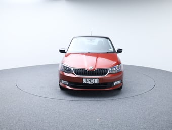 2016 Skoda Fabia at Ebbett Rotorua