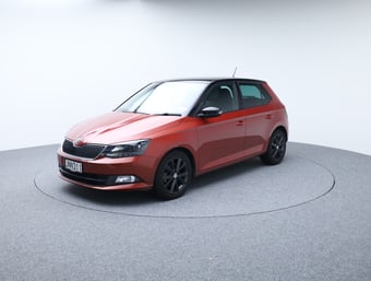 2016 Skoda Fabia at Ebbett Rotorua