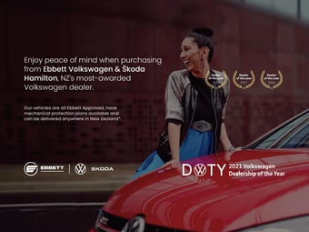 2026 Volkswagen Tiguan at Ebbett Volkswagen & Škoda Hamilton