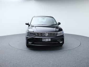 2020 Volkswagen Tiguan at Ebbett Rotorua