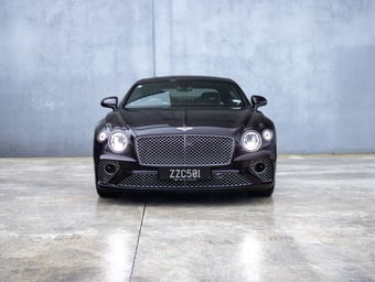 2024 Bentley Continental at Ebbett Prestige Tauranga