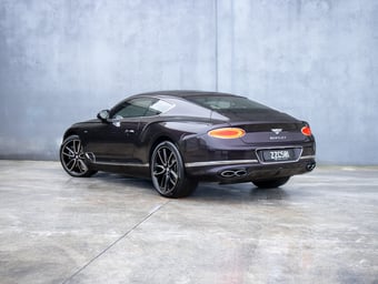 2024 Bentley Continental at Ebbett Prestige Tauranga