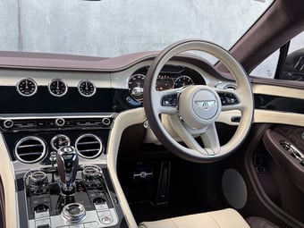 2024 Bentley Continental at Ebbett Prestige Tauranga