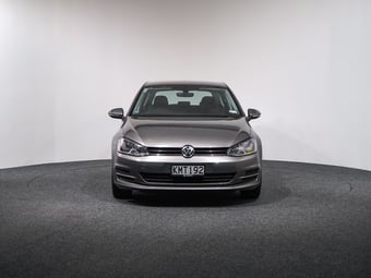 2017 Volkswagen Golf at Ebbett Volkswagen & Škoda Hamilton