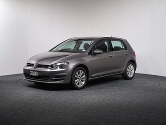 2017 Volkswagen Golf at Ebbett Volkswagen & Škoda Hamilton