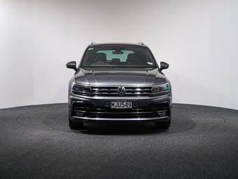 2019 Volkswagen Tiguan at Ebbett Volkswagen & Škoda Hamilton