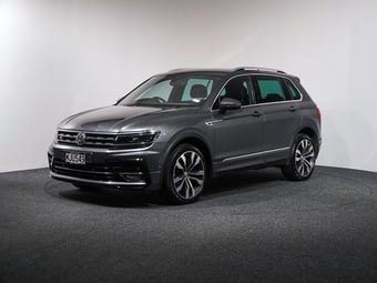 2019 Volkswagen Tiguan at Ebbett Volkswagen & Škoda Hamilton