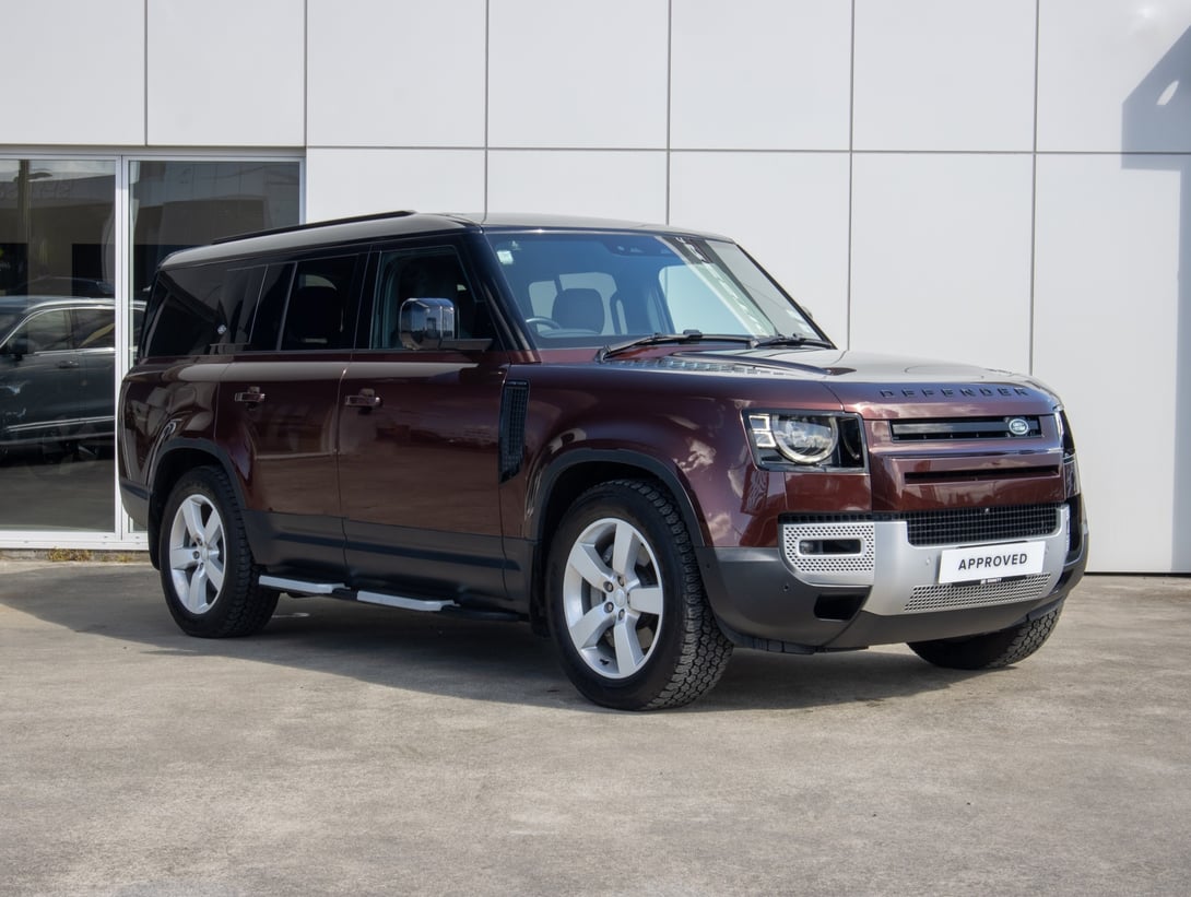 2023 Land Rover Defender at Ebbett Prestige Tauranga