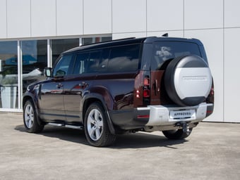 2023 Land Rover Defender at Ebbett Prestige Tauranga