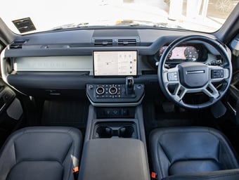 2023 Land Rover Defender at Ebbett Prestige Tauranga