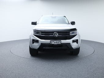 2024 Volkswagen Amarok at Ebbett Rotorua