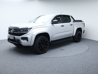 2024 Volkswagen Amarok at Ebbett Rotorua