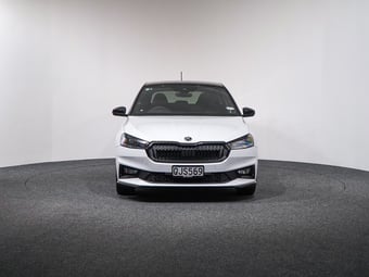 2024 Skoda Fabia at Ebbett Volkswagen & Škoda Hamilton