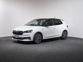 2024 Skoda Fabia at Ebbett Volkswagen & Škoda Hamilton