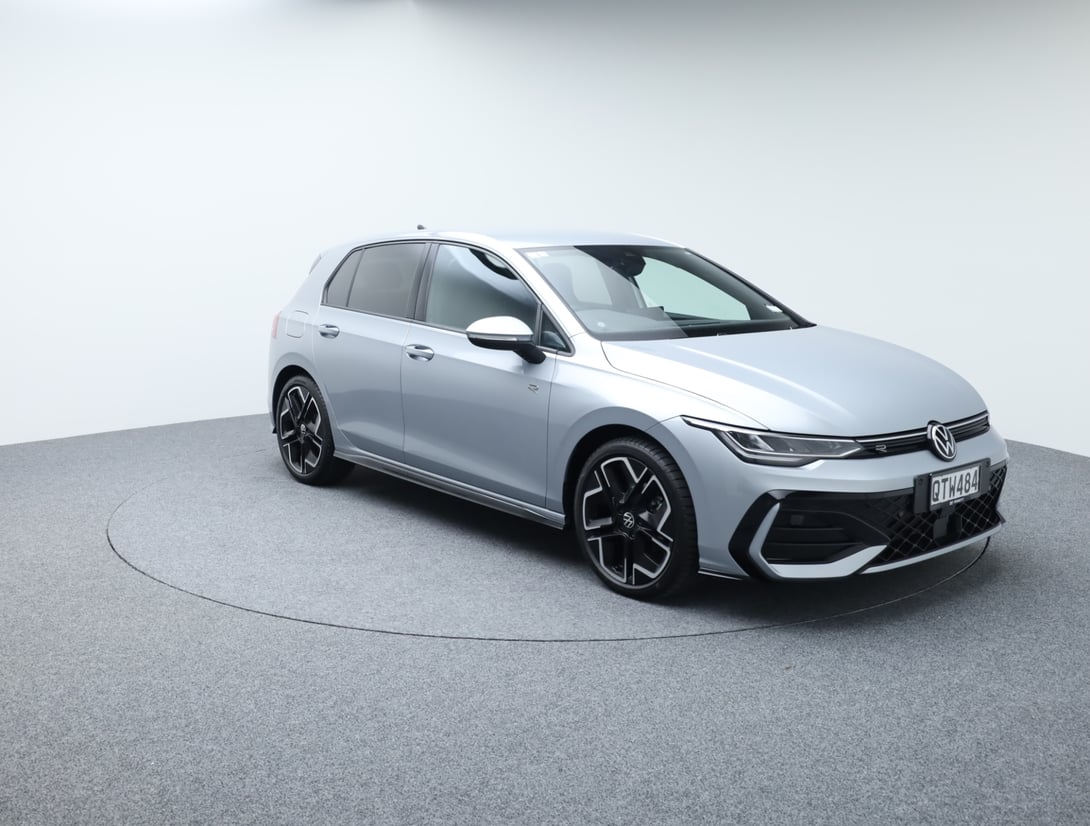 2024 Volkswagen Golf at Ebbett Rotorua