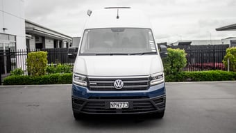 2021 Volkswagen California at Ebbett Volkswagen & Škoda Hamilton