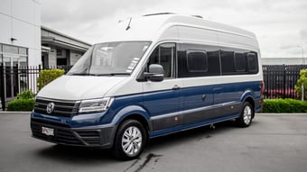 2021 Volkswagen California at Ebbett Volkswagen & Škoda Hamilton