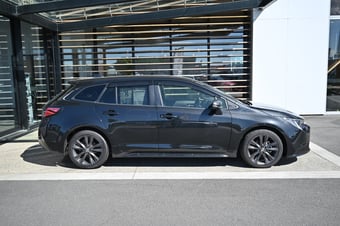 2021 Toyota Corolla at Ebbett Toyota Hamilton