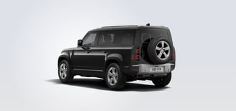 2025 Land Rover Defender at Duncan & Ebbett