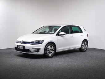 2020 Volkswagen E-Golf at Ebbett Volkswagen & Škoda Hamilton