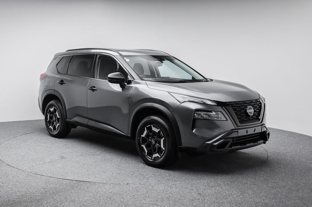 2024 Nissan X-Trail at Ebbett Pukekohe