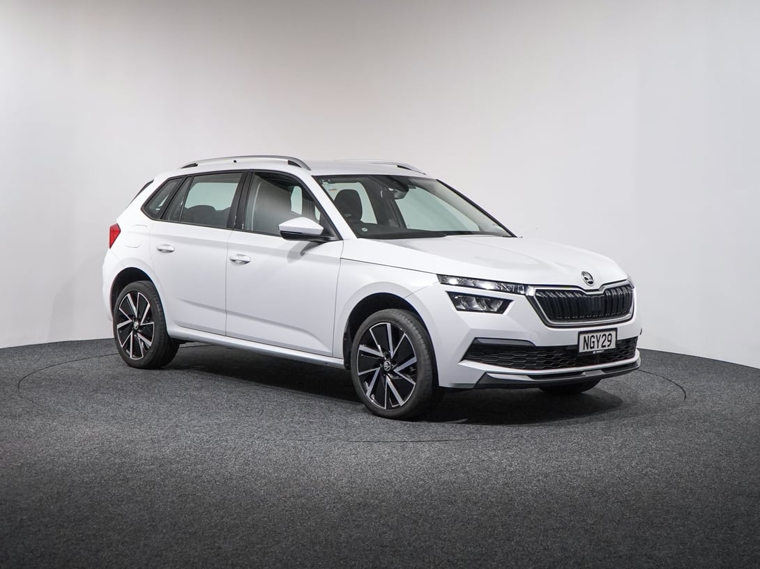 2021 Skoda Kamiq at Ebbett Volkswagen & Škoda Hamilton