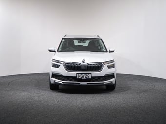 2021 Skoda Kamiq at Ebbett Volkswagen & Škoda Hamilton