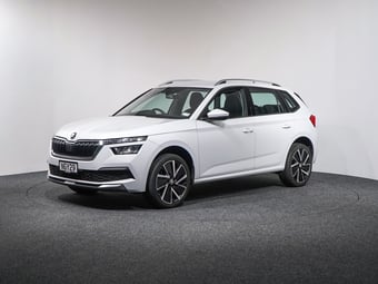 2021 Skoda Kamiq at Ebbett Volkswagen & Škoda Hamilton