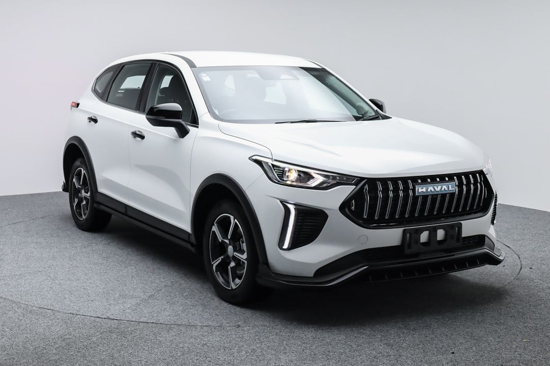 2026 Haval Jolion at Ebbett GWM Pukekohe