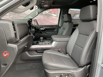 2026 Chevrolet Silverado at Ebbett Hamilton